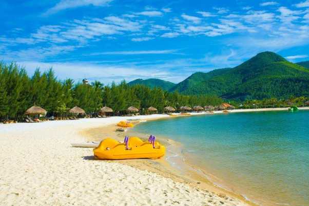 Du lịch Nha Trang - Vịnh Nha Trang - Thác YangBay 4 ngày 3 đêm
